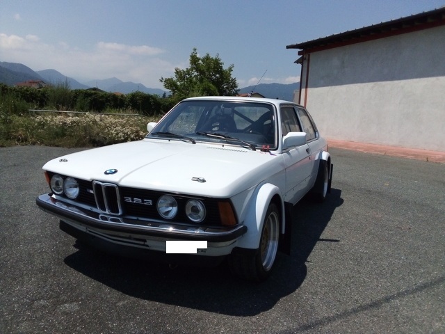 BMW 323 I Gr. 2