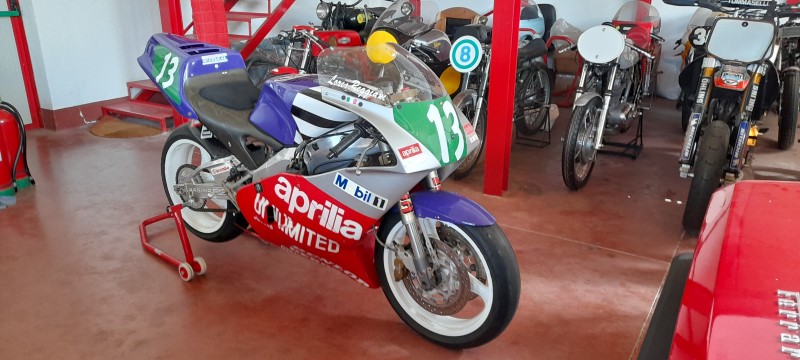 APRILIA 250 GP