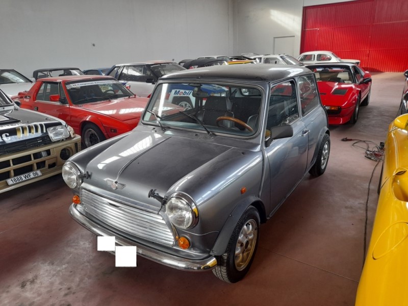 ROVER MINI COOPER S 