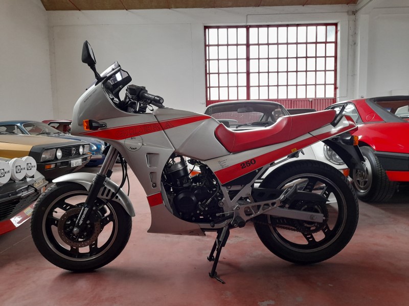 GILERA 250 NGR