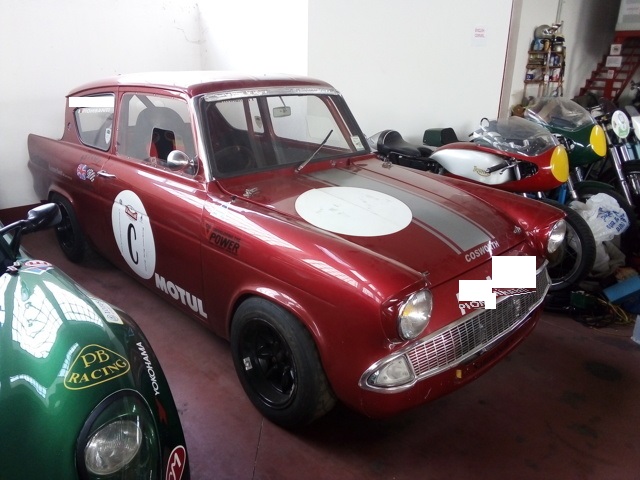 FORD ANGLIA GR. 2