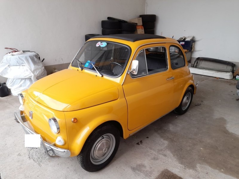 FIAT 500 L 