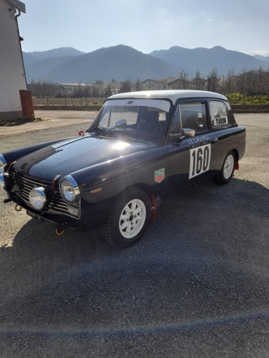 AUSTIN A 40 S 