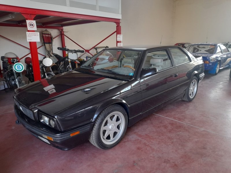 MASERATI 224 MKII