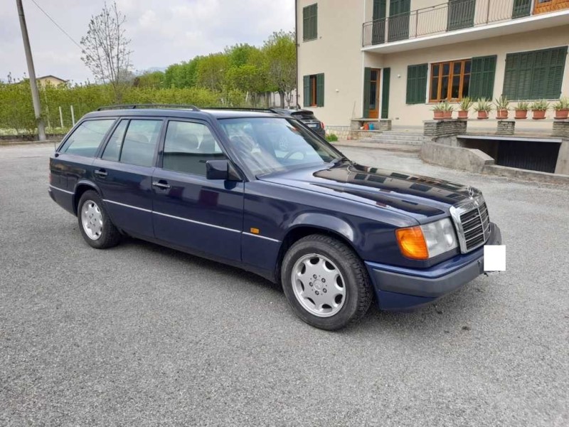 MERCEDES 200 TE SW 