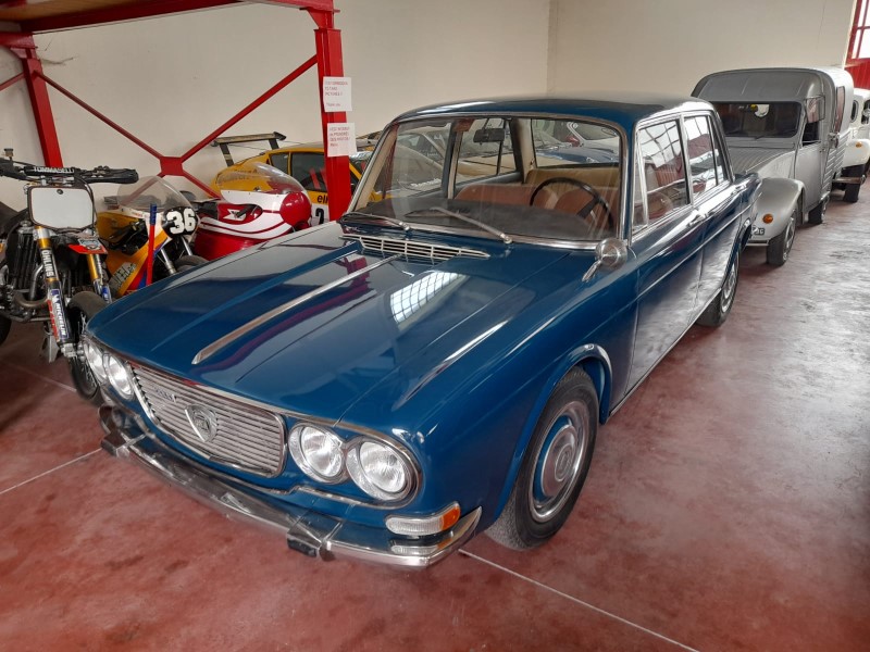 LANCIA FLAVIA 2.0 