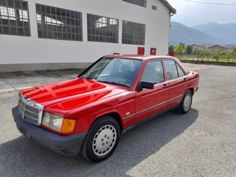 MERCEDES 190 E
