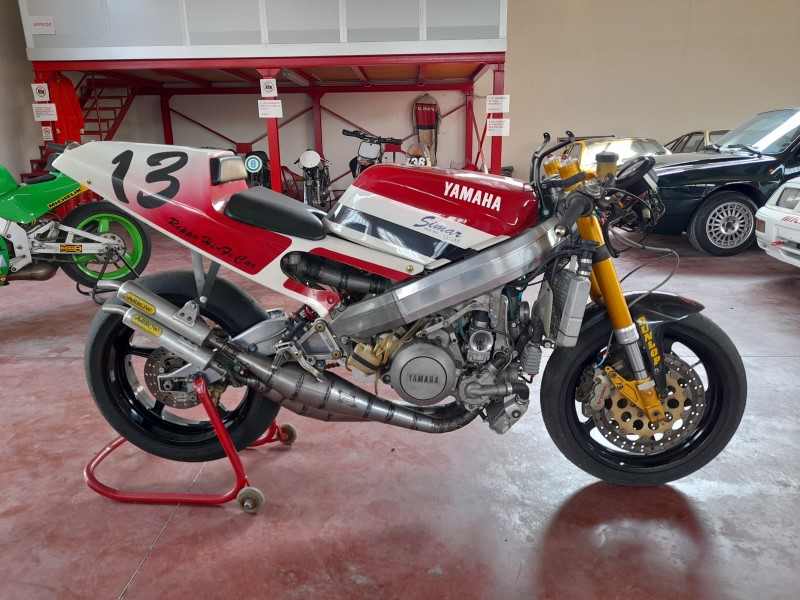 YAMAKA SIMAR 500 RACING 
