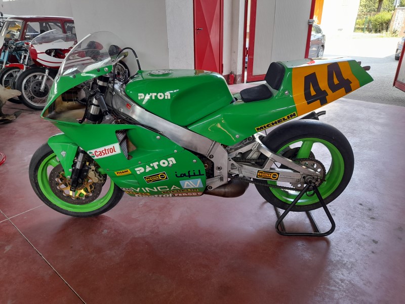 PATON PG 500 R V 4 