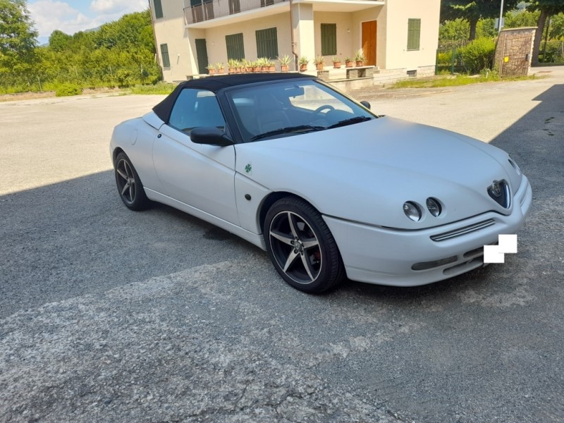 ALFA ROMEO 916 SPIDER 1.8 16V TWIN SPARK